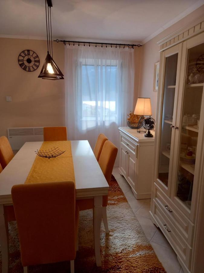House Hill Star Kumbor Villa Luaran gambar