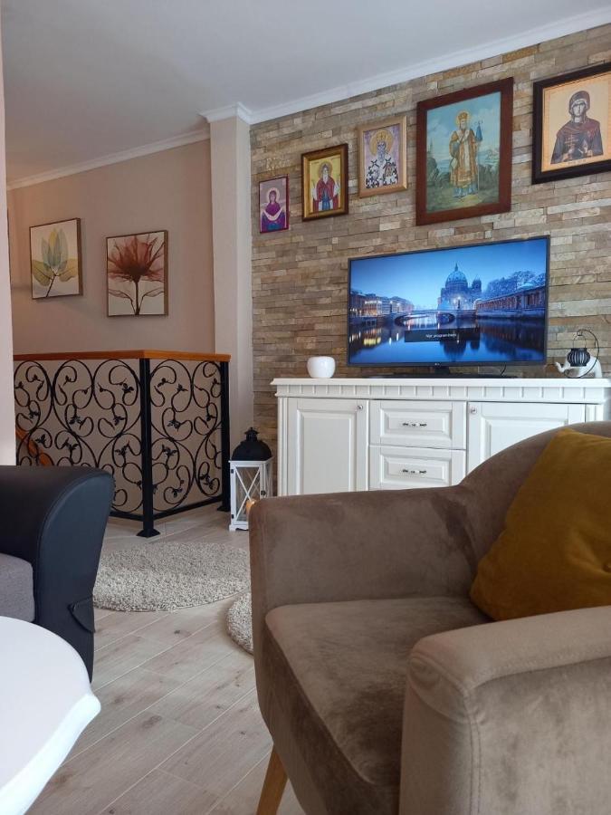 House Hill Star Kumbor Villa Luaran gambar